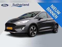 Ford Fiesta - 1.0 EcoBoost Active | B&O Audio | Stoel + Stuurverwarming | Climate Control | Parkeersenso