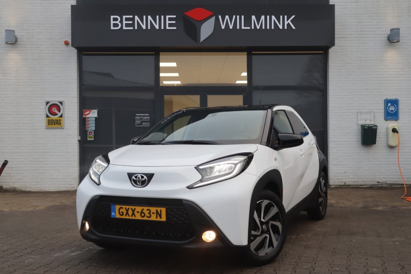 Toyota Aygo X - 1.0 VVT-i MT Pulse 1.0 VVT-i MT Pulse - AutoWereld.nl