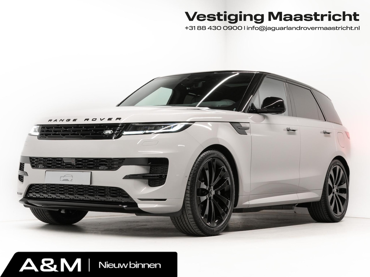 Land Rover Range Rover Sport - 3.0 P550e Autobiography PHEV - AutoWereld.nl