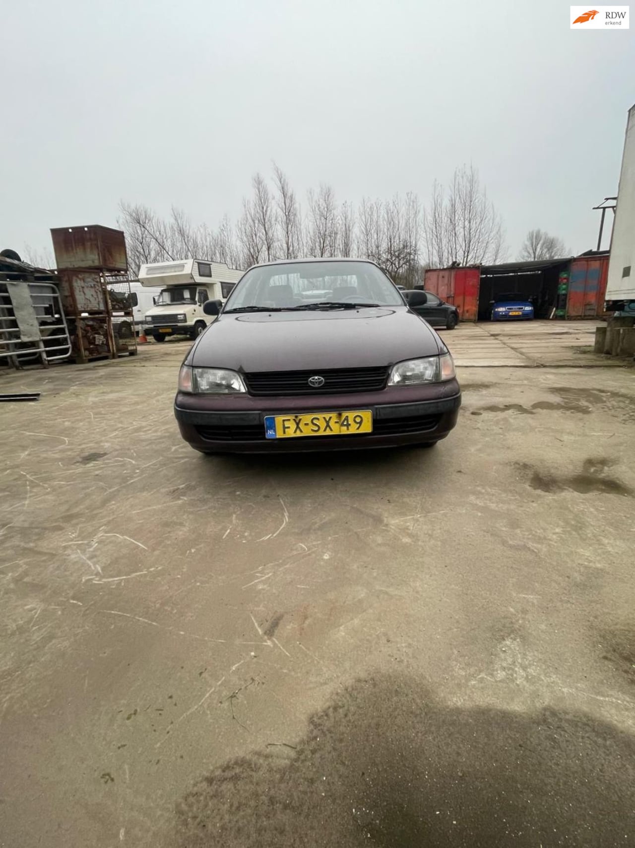 Toyota Carina E - 1.6 XLi 1.6 XLi - AutoWereld.nl