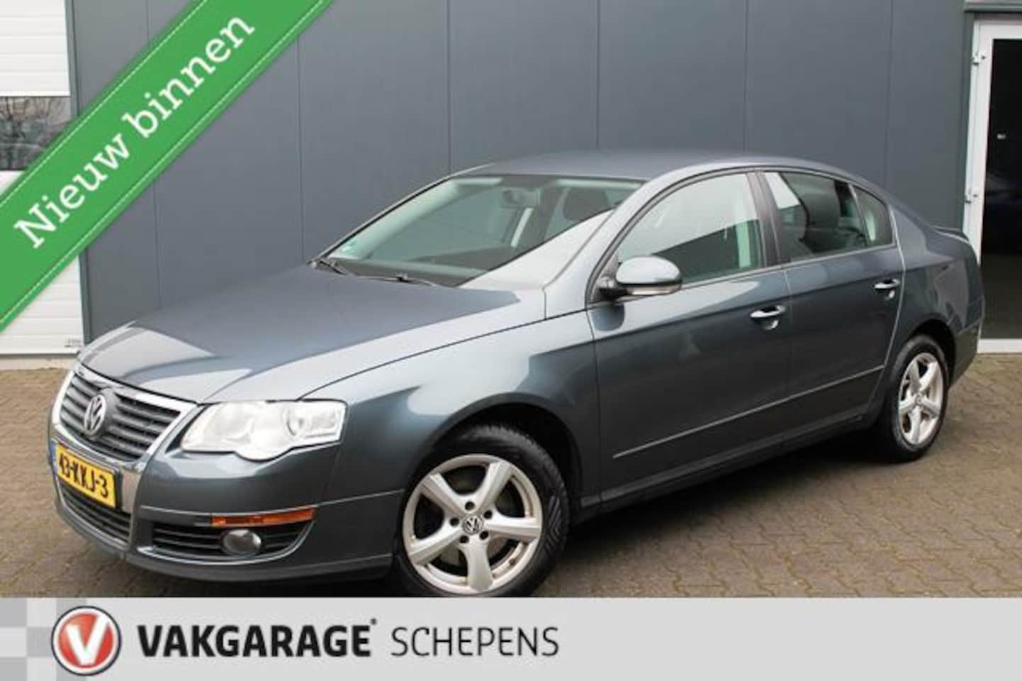 Volkswagen Passat - 1.4 TSI sedan | Airco | Nette staat | Trekhaak - AutoWereld.nl