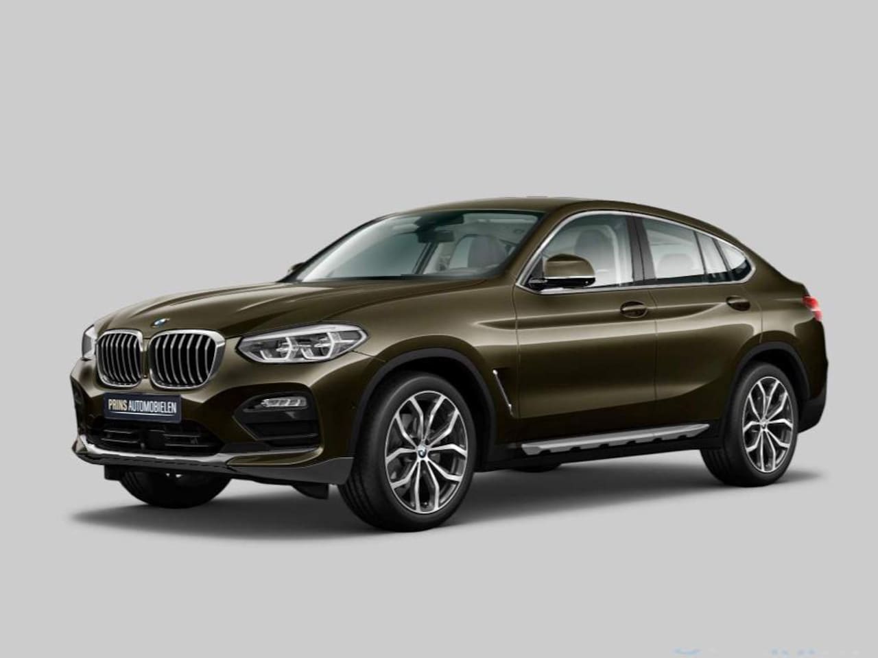 BMW X4 - xDrive20i Adapt.Cr.|Headup|H/K|Keyless - AutoWereld.nl