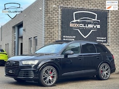 Audi Q7 SQ7 - 4.0 TDI Quattro Pro Line + Pano/B&O/Sfeer/360