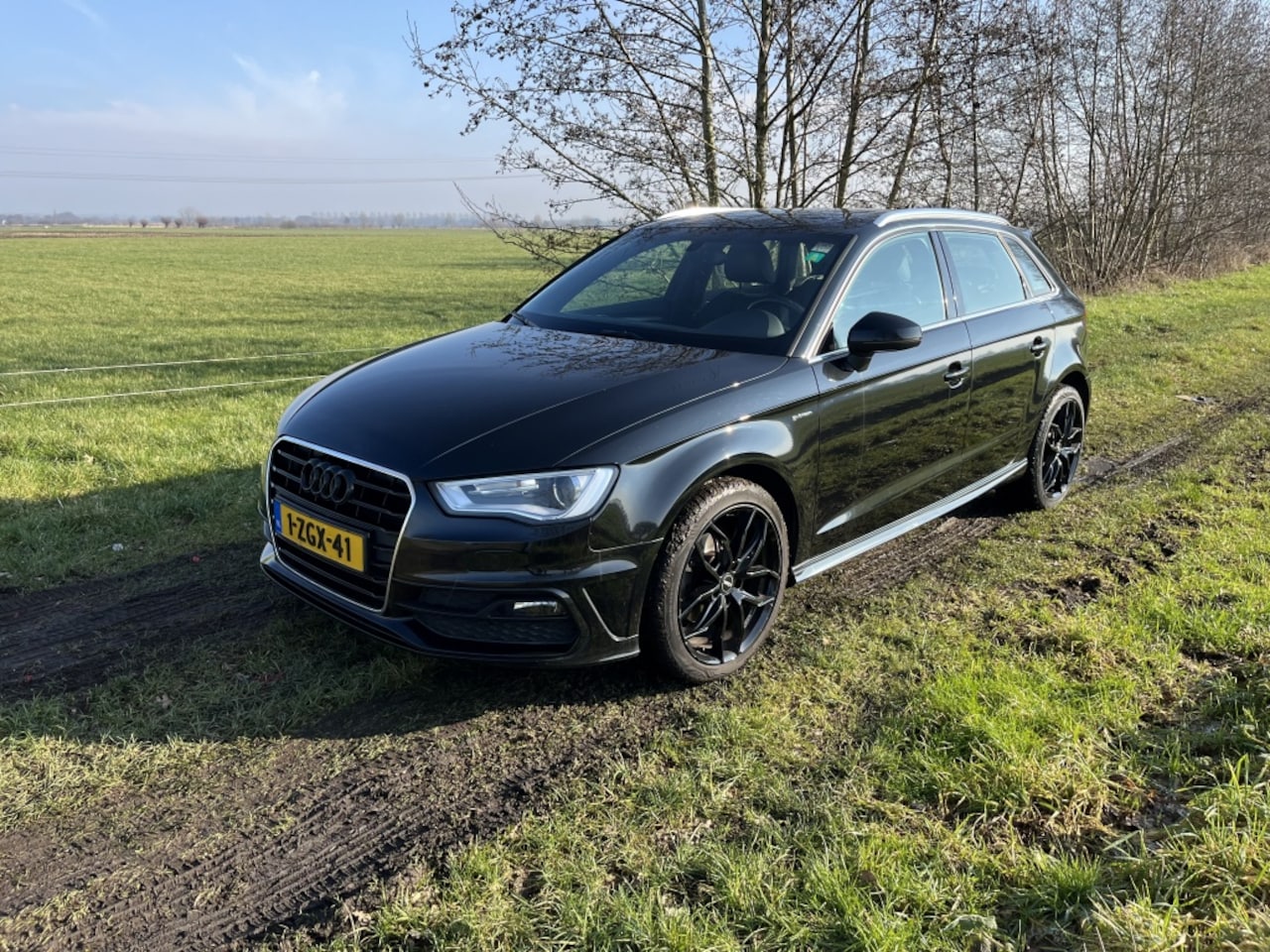 Audi A3 Sportback - 1.4 TFSI Amb.PL S gt - AutoWereld.nl