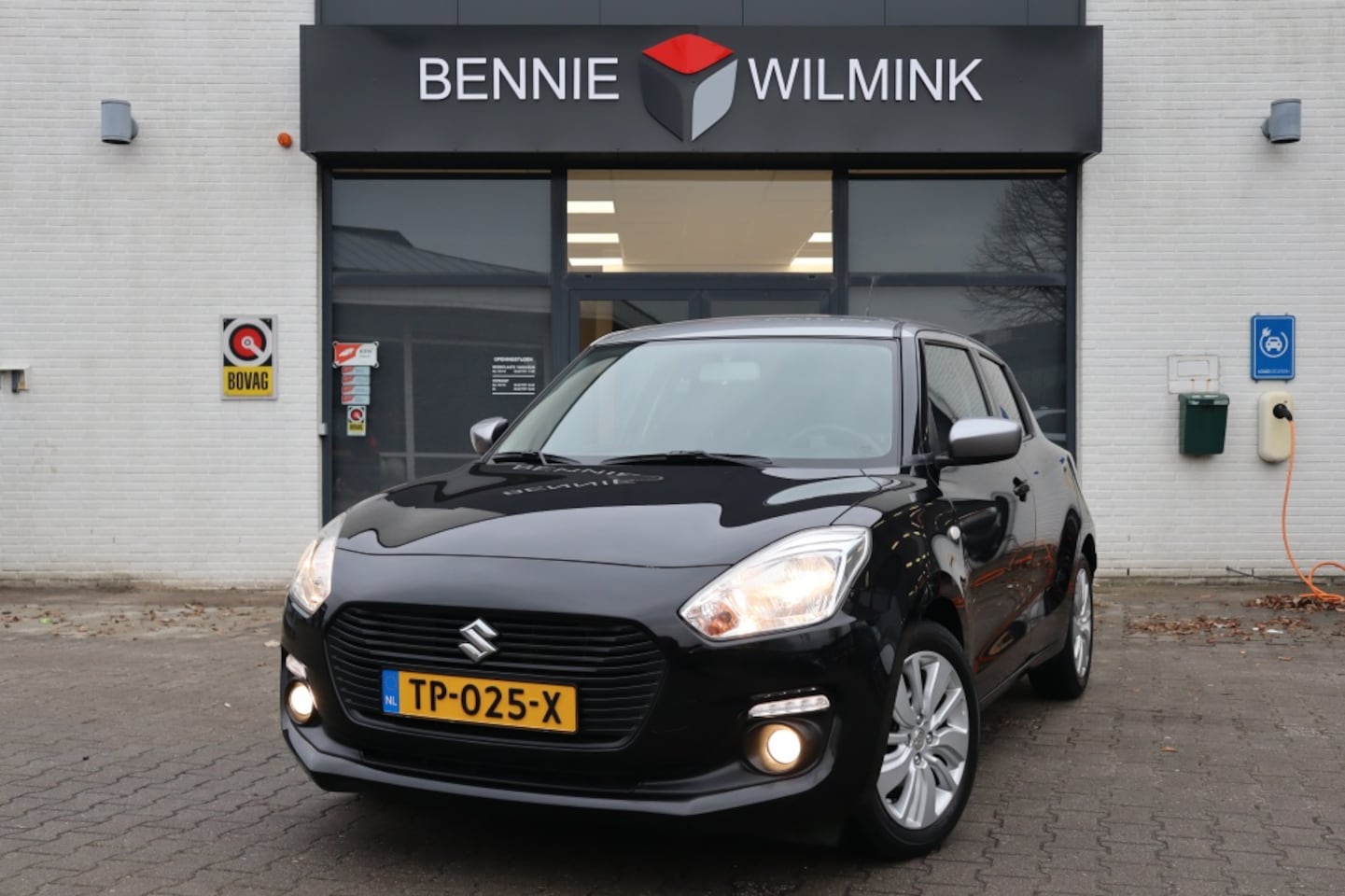 Suzuki Swift - 1.2 Select Navi/Apple/AndroidAuto - AutoWereld.nl