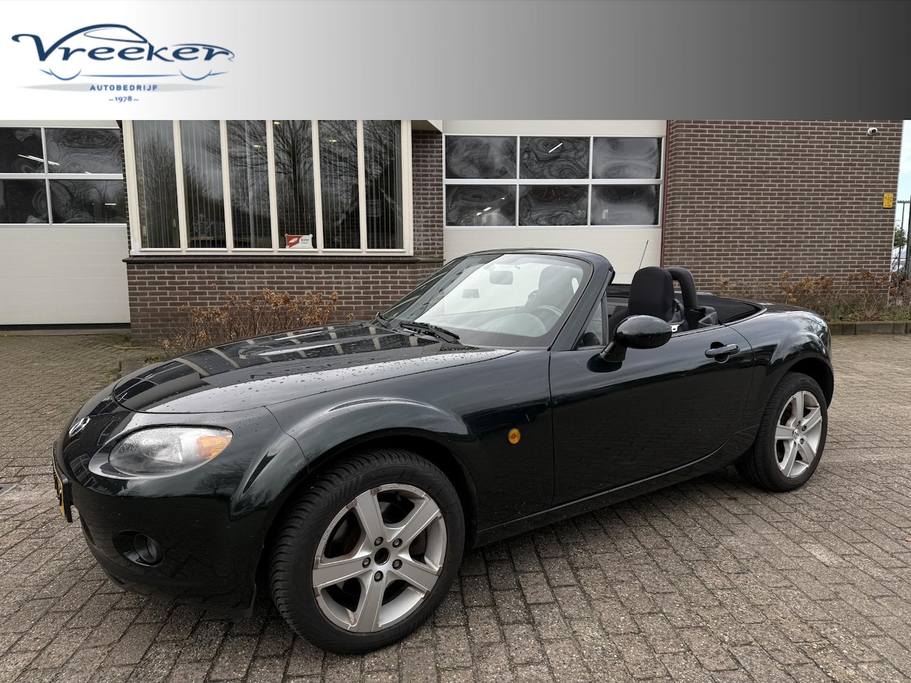 Mazda MX-5 - 1.8 Touring 1.8 Touring - AutoWereld.nl