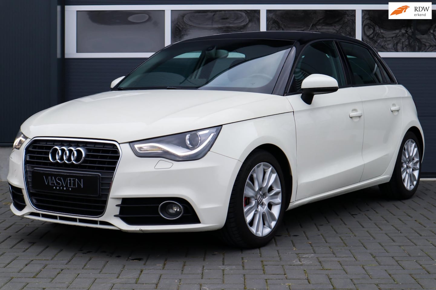 Audi A1 Sportback - 1.4 TFSI Connect 1.4 TFSI Connect - AutoWereld.nl