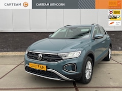 Volkswagen T-Roc - 1.0 TSI Life, winterpakket, Nieuw model