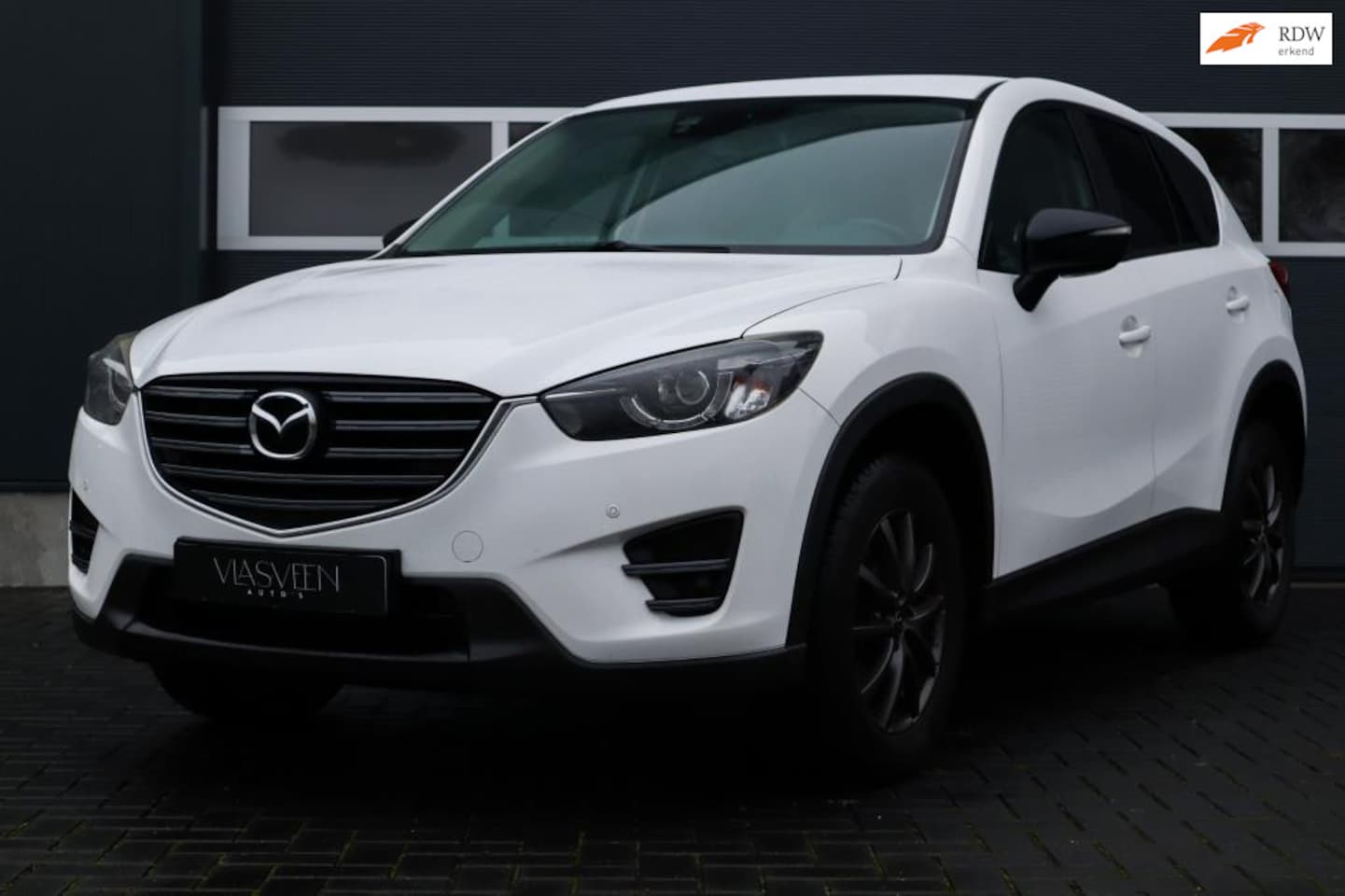 Mazda CX-5 - 2.0 SkyActiv-G 165 TS 2WD 2.0 SkyActiv-G 165 TS+ 2WD - AutoWereld.nl