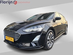 Ford Focus Wagon - 1.5 EcoBlue Edition Business | 1ste eigen Trekhaak | Distributie is v.v