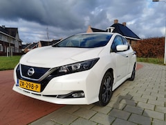 Nissan LEAF - 2.ZERO EDITION 40 kWh 50dkm trekhaak parelmoer btw verrekenbaar mobiliteitsgarantie