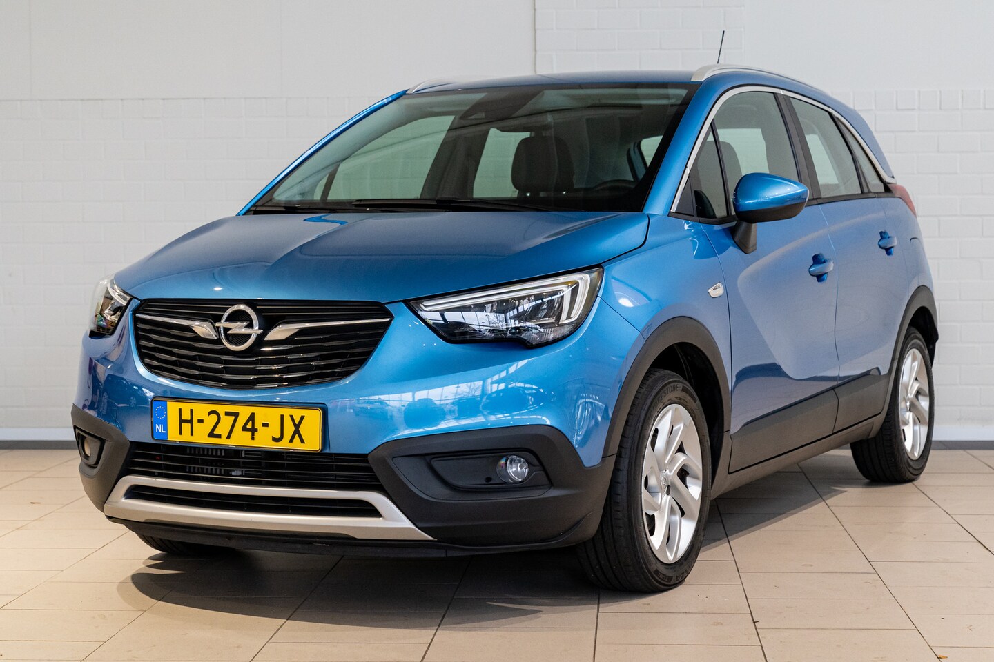 Opel Crossland X - 1.2 Turbo 110PK Innovation | Climate Control | Navigatie | Parkeersensoren | - AutoWereld.nl