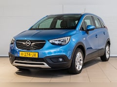 Opel Crossland X - 1.2 Turbo 110PK Innovation | Climate Control | Navigatie | Parkeersensoren |