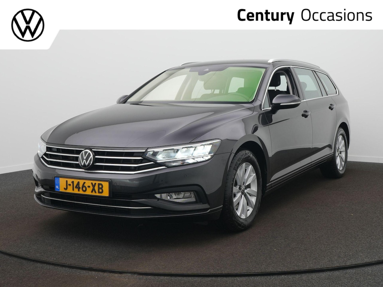 Volkswagen Passat Variant - 1.5 TSI Business Automaat - Navigatie- Camera - Clima - AutoWereld.nl