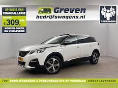 Peugeot 5008 - 1.2 PureTech | 7 Persoons | Pano Sfeer Clima Cruise Carplay LED 360Camera PDC Navi Virtual