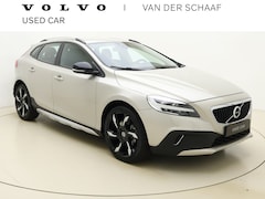 Volvo V40 Cross Country - T3 153pk Nordic+ / 19'' Alecto / Styling-kit / Trekhaak / Stoelverwarming / Verw. Voorruit