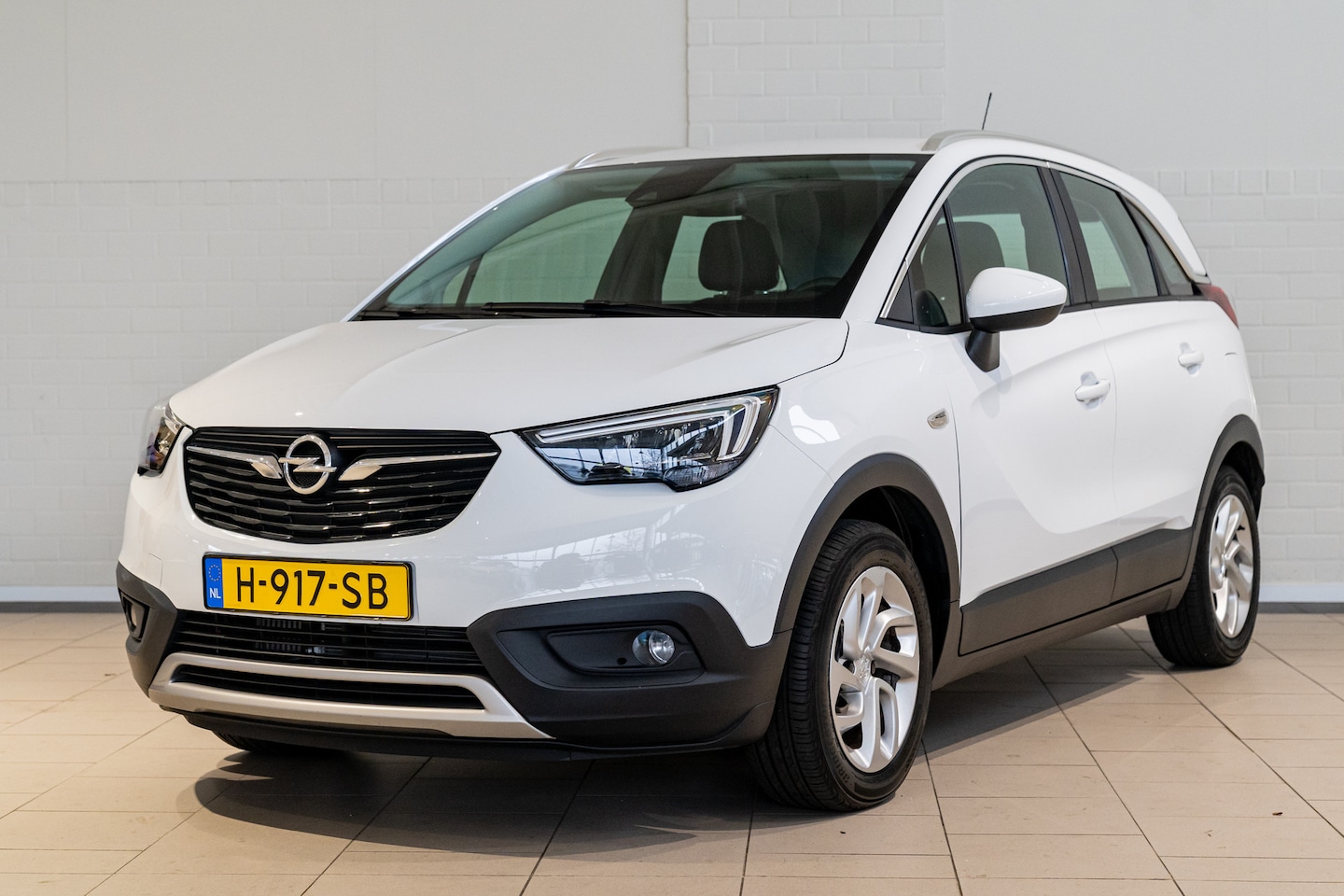 Opel Crossland X - 1.2 Turbo 110PK Innovation | Climate Control | Navigatie | Parkeersensoren | - AutoWereld.nl