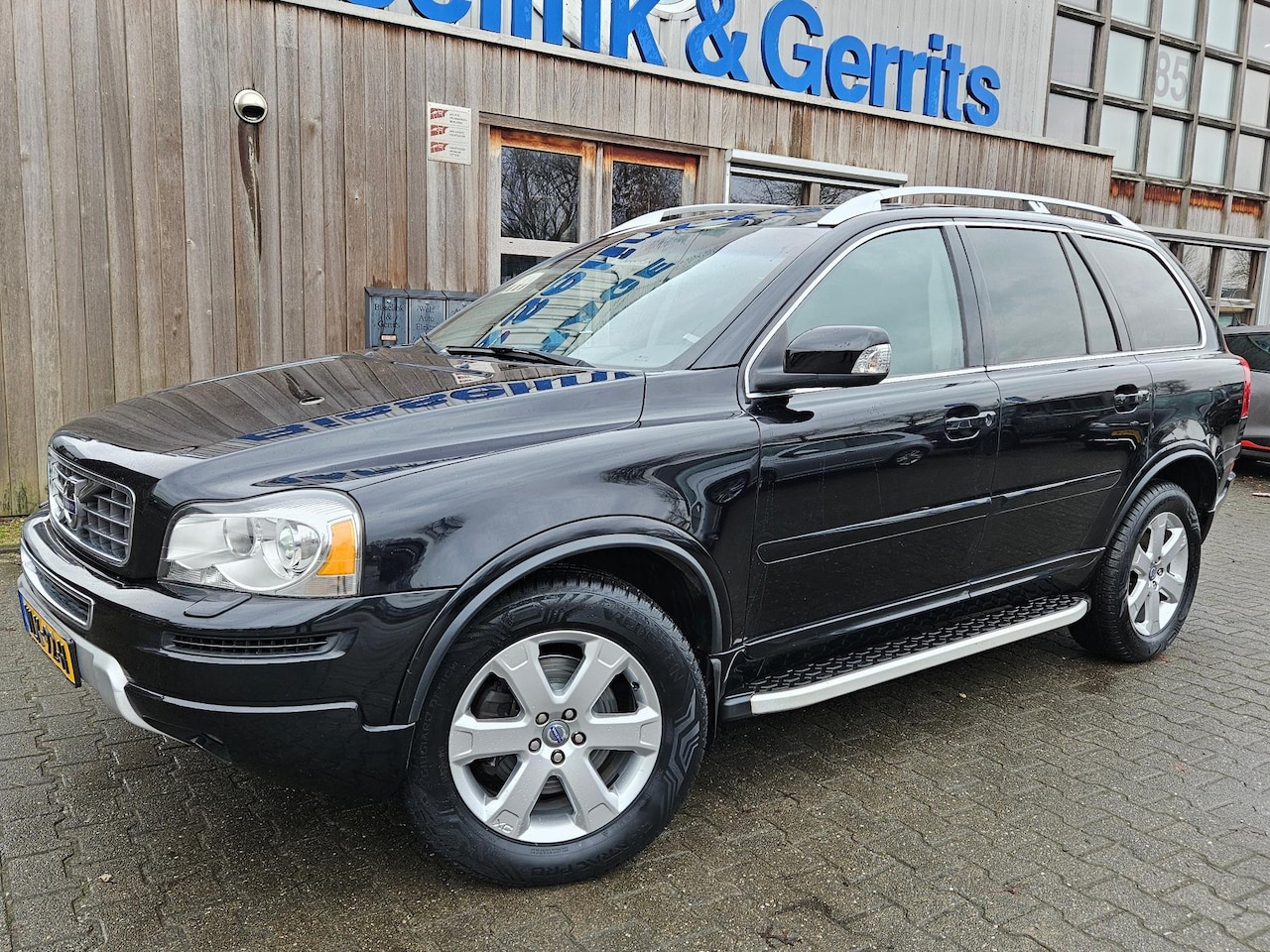 Volvo XC90 - 2.4 D5 grijskenteken - AutoWereld.nl