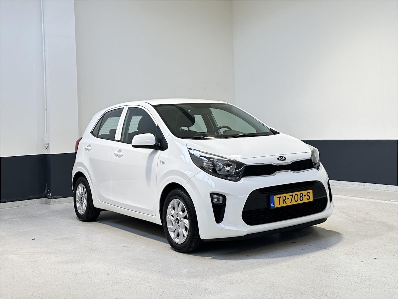 Kia Picanto - 1.0 CVVT ComfortPlusLine Navigator | NL | Navigatie | Apple carplay| Airco | Bluetooth | - AutoWereld.nl