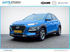 Hyundai Kona - 1.6 GDI HEV Fashion | Navigatie | Camera | Adapt. Cruise Control | Head-Up Display | Keyle