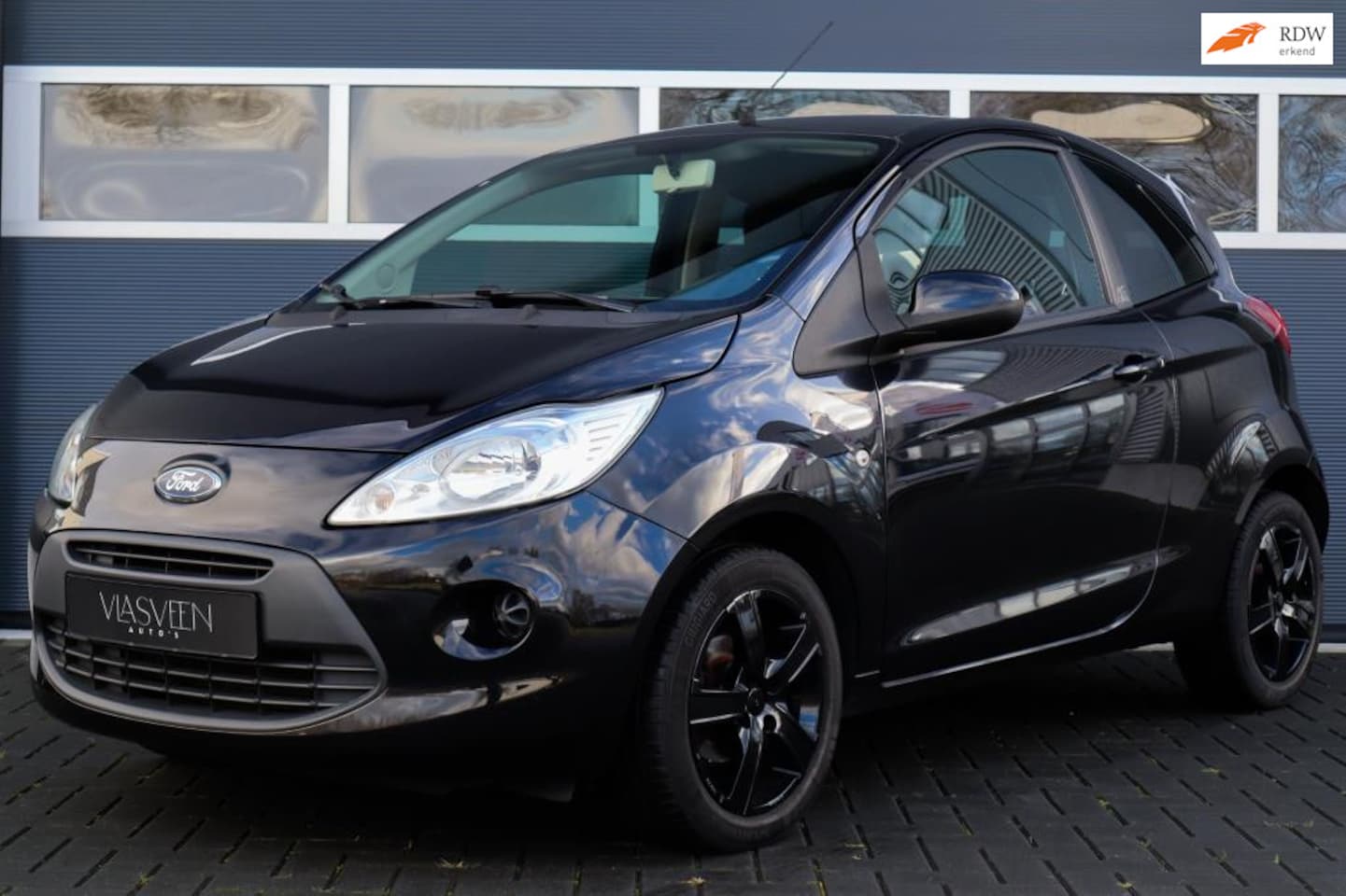 Ford Ka - 1.2 Cool & Sound start/stop - AutoWereld.nl