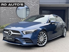 Mercedes-Benz A-klasse - 220 AMG Edition Premium Plus 360° Burmester Pano