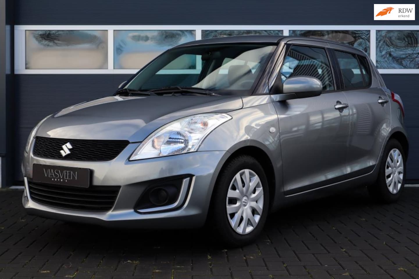 Suzuki Swift - 1.2 Comfort EASSS 1.2 Comfort EASSS - AutoWereld.nl