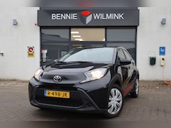 Toyota Aygo X - 1.0 VVT-i S-CVT Play Automaat/AdaptiveCruise/Camera/Apple/Androi