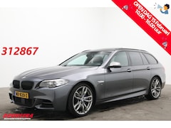 BMW 5-serie Touring - M550xd Pano ACC HUD H/K Memory 360° AHK 183.393 km