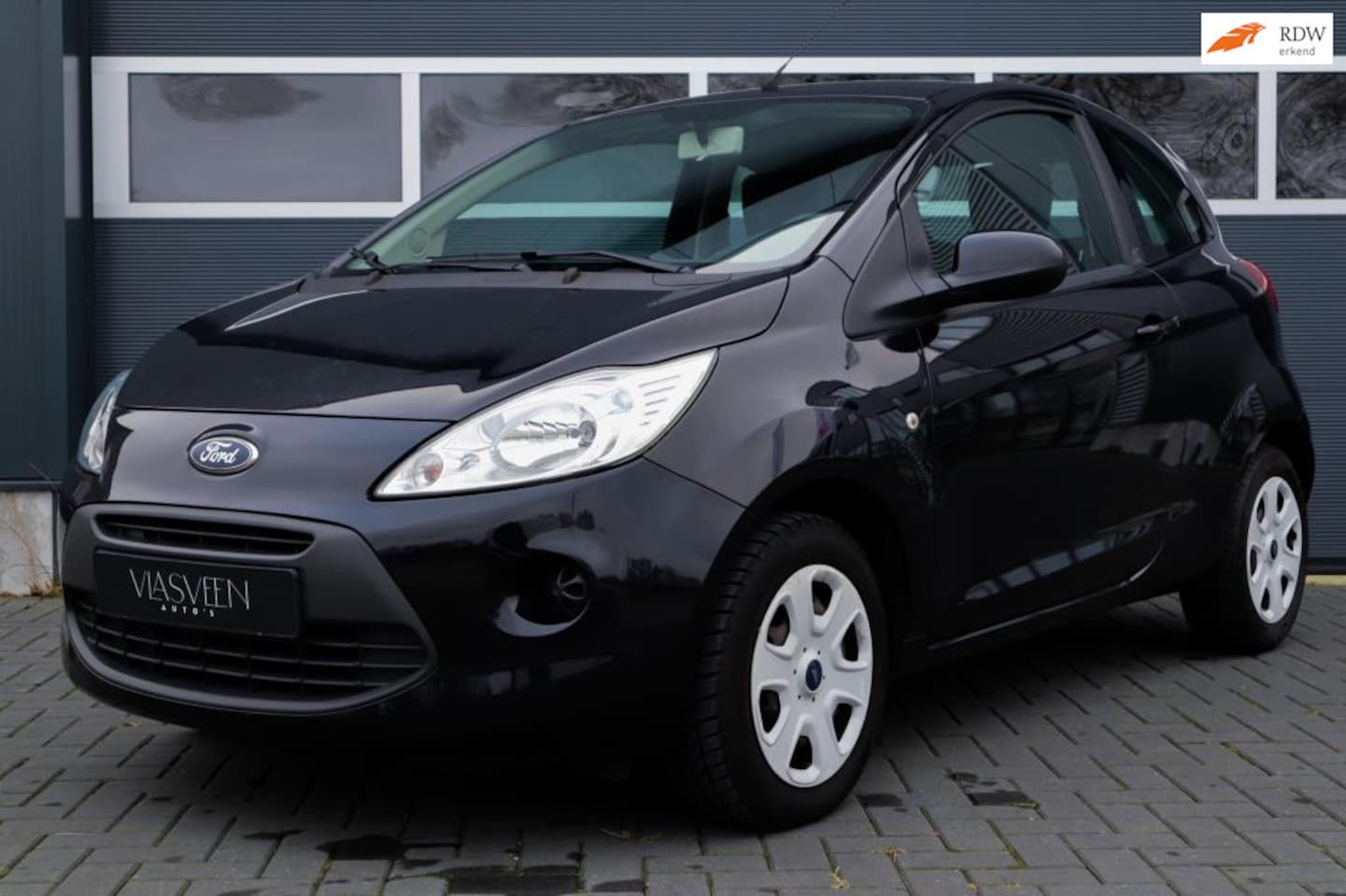 Ford Ka - 1.2 Cool&Sound - AutoWereld.nl