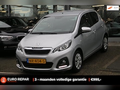 Peugeot 108 - 1.0 e-VTi Active AUTOMAAT NL-AUTO NAP