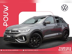 Volkswagen T-Roc - 1.5 TSI 150pk DSG R-Line DSG | Panoramadak | Elektrische Achterklep | Dodehoekdetectie