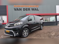 Toyota ProAce - 2.0D L2H1 DC Aspiration/2XSCHUIFDEUR/CLIMATECONTROL/XENON/PANODAK