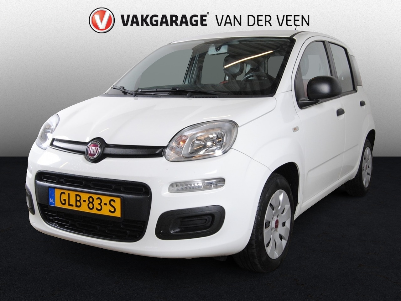 Fiat Panda - 1.2 Popstar 1.2 Popstar - AutoWereld.nl