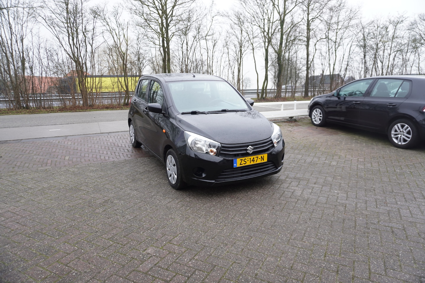 Suzuki Celerio - 1.0 Comfort BLUETOOTH AIRCO 5-DEURS - AutoWereld.nl