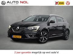 Renault Mégane Estate - 1.3 TCe Bose | 141 PK | Trekhaak | Half Leer | Camera