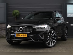 Volvo XC60 - 2.0 T6 Plug-in hybrid AWD R-Design | Pano | H&K | Memory | 360 Camera