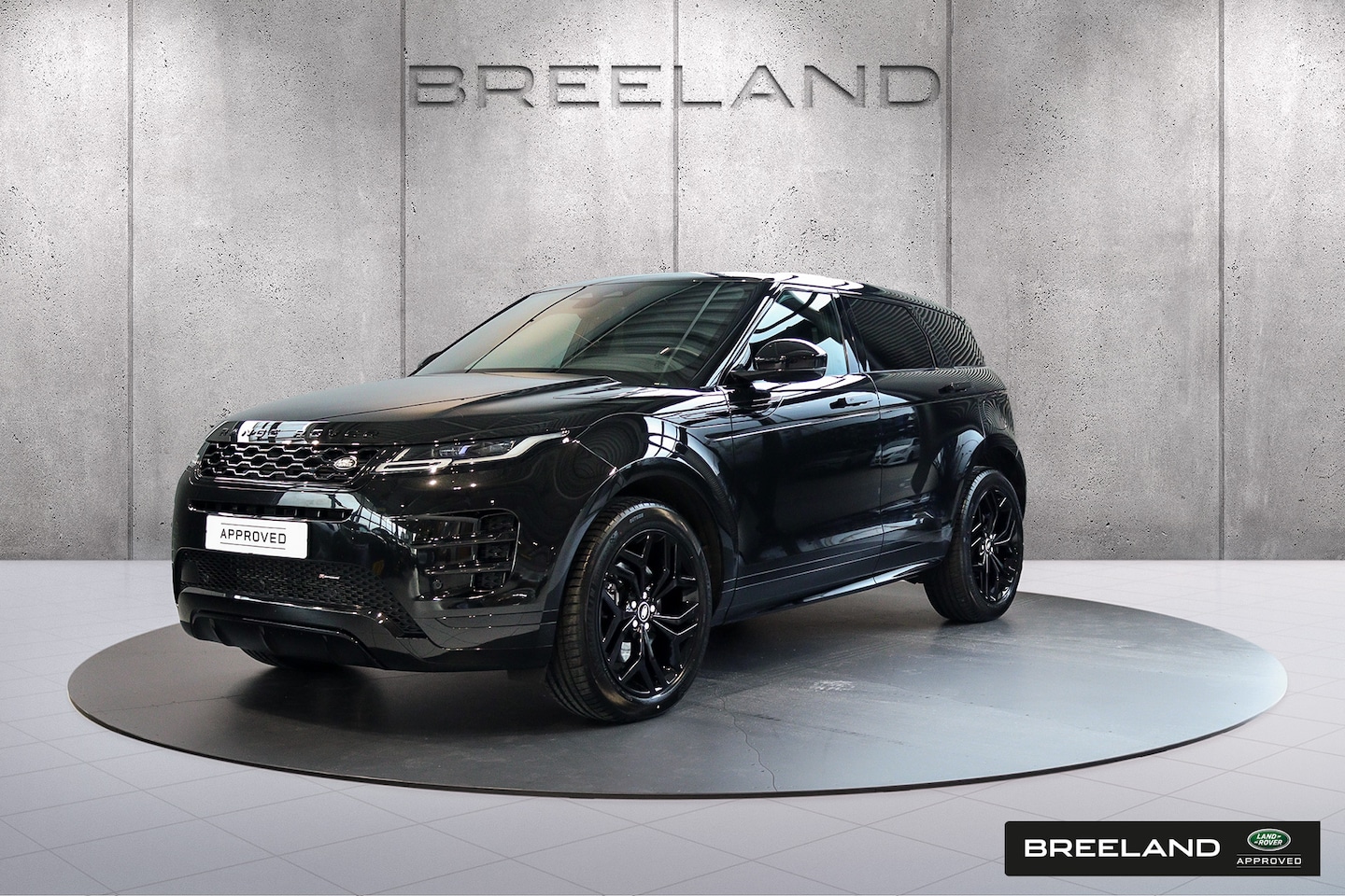 Land Rover Range Rover Evoque - P300e R-Dynamic SE | Panoramadak | Keyless-Entry - AutoWereld.nl