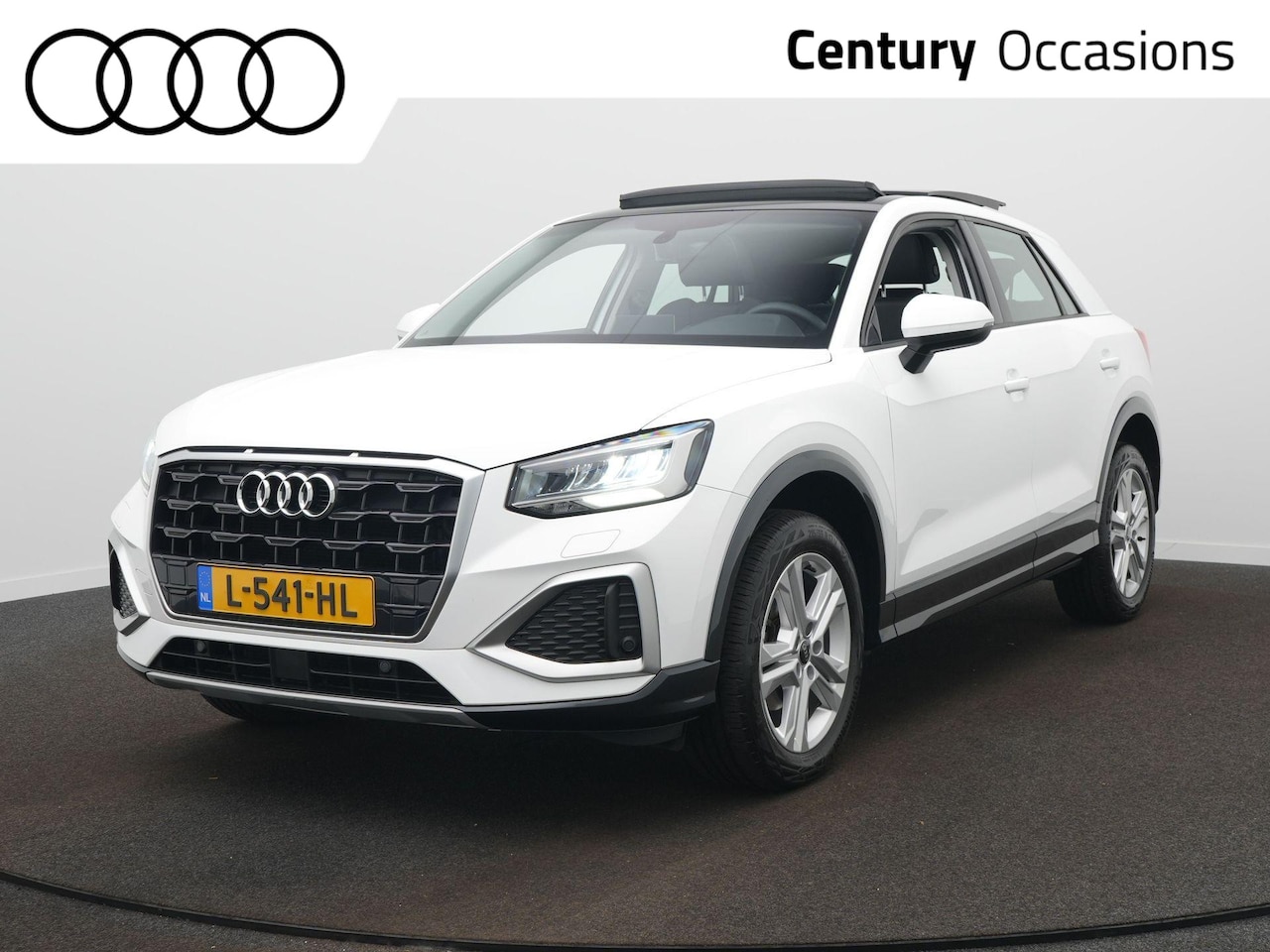 Audi Q2 - 35 TFSI Business Edition Panoramadak - Navigatie - Clima - Automaat - AutoWereld.nl