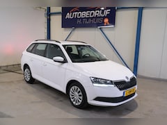 Skoda Fabia Combi - 1.0 TSI Active - N.A.P. Airco, Cruise