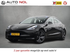 Tesla Model 3 - Standard RWD Plus 60 kWh | Full Self-Driving | Leer | Pano