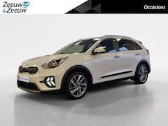 Kia Niro - 1.6 GDi Hybrid DynamicLine Edition | Trekhaak | Schuifdak | Navigatie | Camera | Apple car