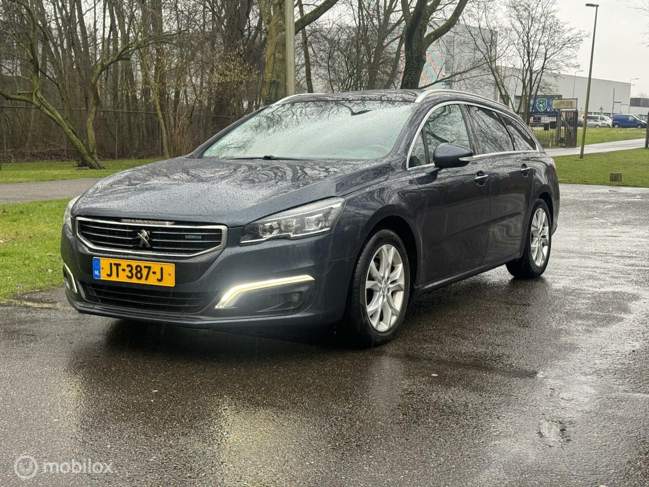 Peugeot 508 SW - 1.6 HDI * EURO 6 * EXPORT PRIJS - AutoWereld.nl