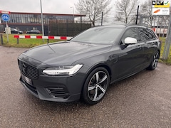 Volvo V90 - 2.0 T8 AWD R-Design 392PK Panodak Trekhaak LED Blackpack