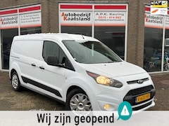 Ford Transit Connect - 1.5 TDCI L2 Trend BTW - 3 Zits - Trekhaak - Airco - 2017