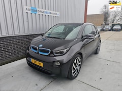 BMW i3 - Range Extender Comfort Advance / pano / snellader