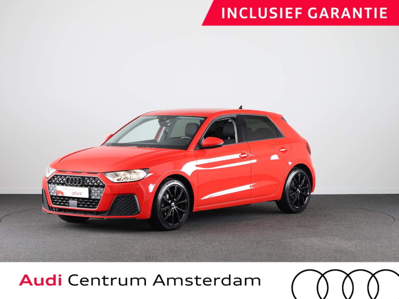 Audi A1 Sportback - 25 TFSI Pro Line 95pk | Navigatie via App | 17 inch Lichtmetalen velgen | Cruise controle - AutoWereld.nl