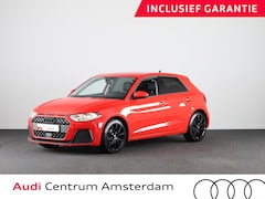 Audi A1 Sportback - 25 TFSI Pro Line 95pk | Navigatie via App | 17 inch Lichtmetalen velgen | Cruise controle