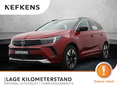 Opel Grandland - Hybrid Level 3 225pk Automaat | Navigatie | Elektrisch Bedienbare Achterklep | Adaptieve C