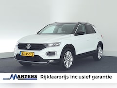 Volkswagen T-Roc - 1.0 TSI 116pk H6 Style Trekhaak Led Virtual Cockpit Navigatie